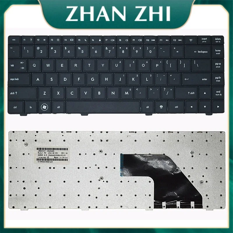 Новая сменная клавиатура для ноутбука совместимая с HP Compaq 320 CQ320 326 CQ326 325 CQ325 321 CQ321