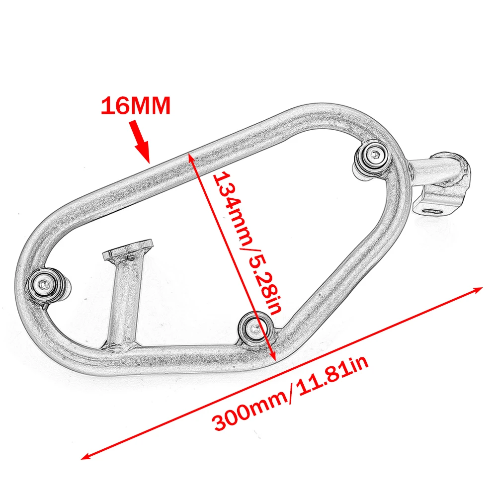 Кронштейн для крепления боковых кофров для мотоциклов BMW R 12 R12 NINE T S NINET 2024-2026, держатель для багажных сумок, багажная полка (art.: 3920dc69b9ced) - 3920dc69b9ced