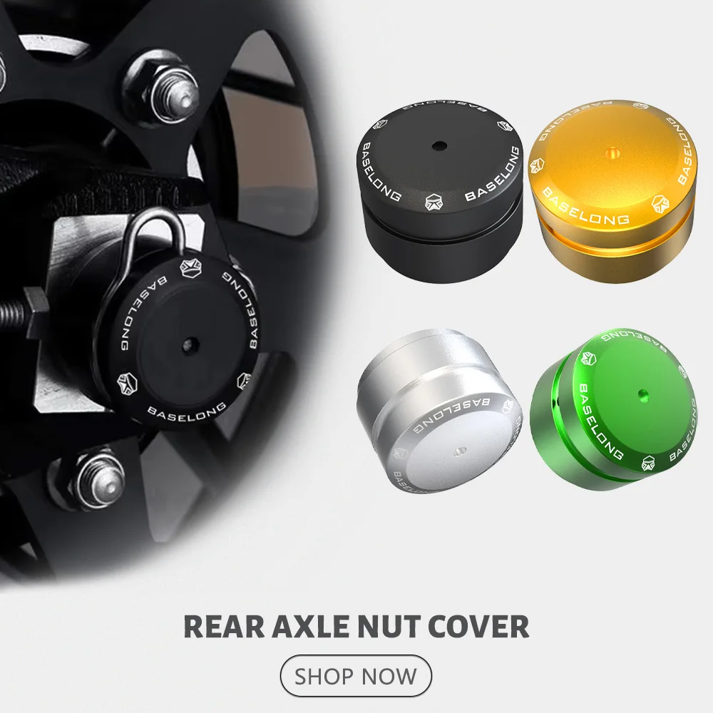 Новая крышка гайки заднего моста мотоцикла для Kawasaki Z900 RS Z900RS/SE Cafe Performance 2018 2019 2020