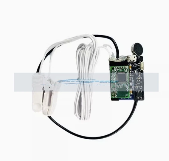 Модуль искусственной волны мозга TGAM умное управление обнаружение и анализ