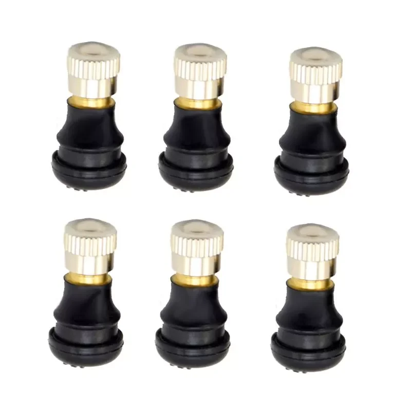 

Tubeless Tire Valve For Motorcycles Balance Car Tubeless Wheel Scooter Mini MOTO Pocket Bike