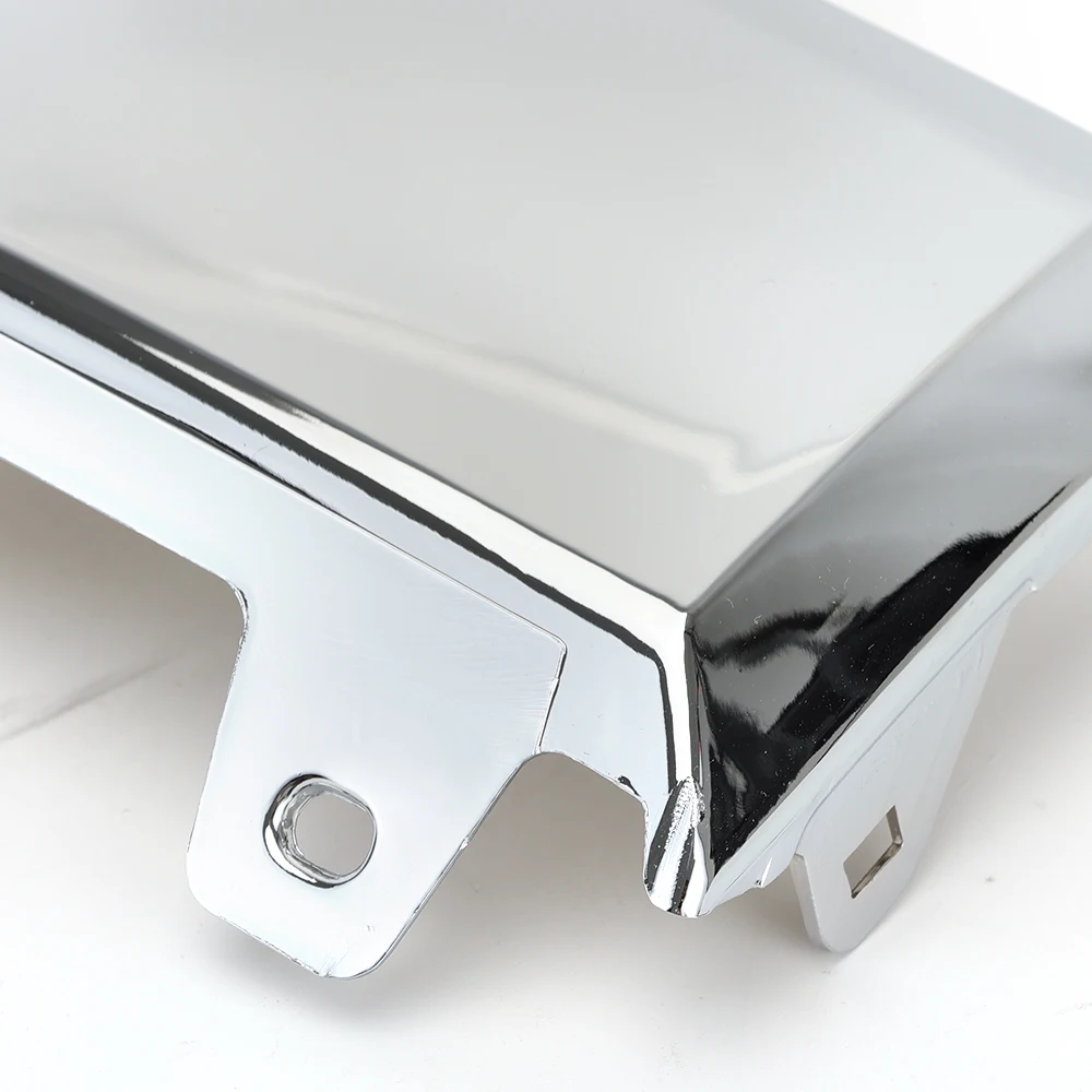 Противоскользящая пластина для переднего бампера Chevrolet Silverado 1500 грузовик 2014 2015 ABS