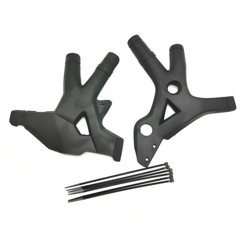 Боковая Панель рамы мотоцикла комплект защитных чехлов для BMW F 800 GS F800GS ADV Adventure