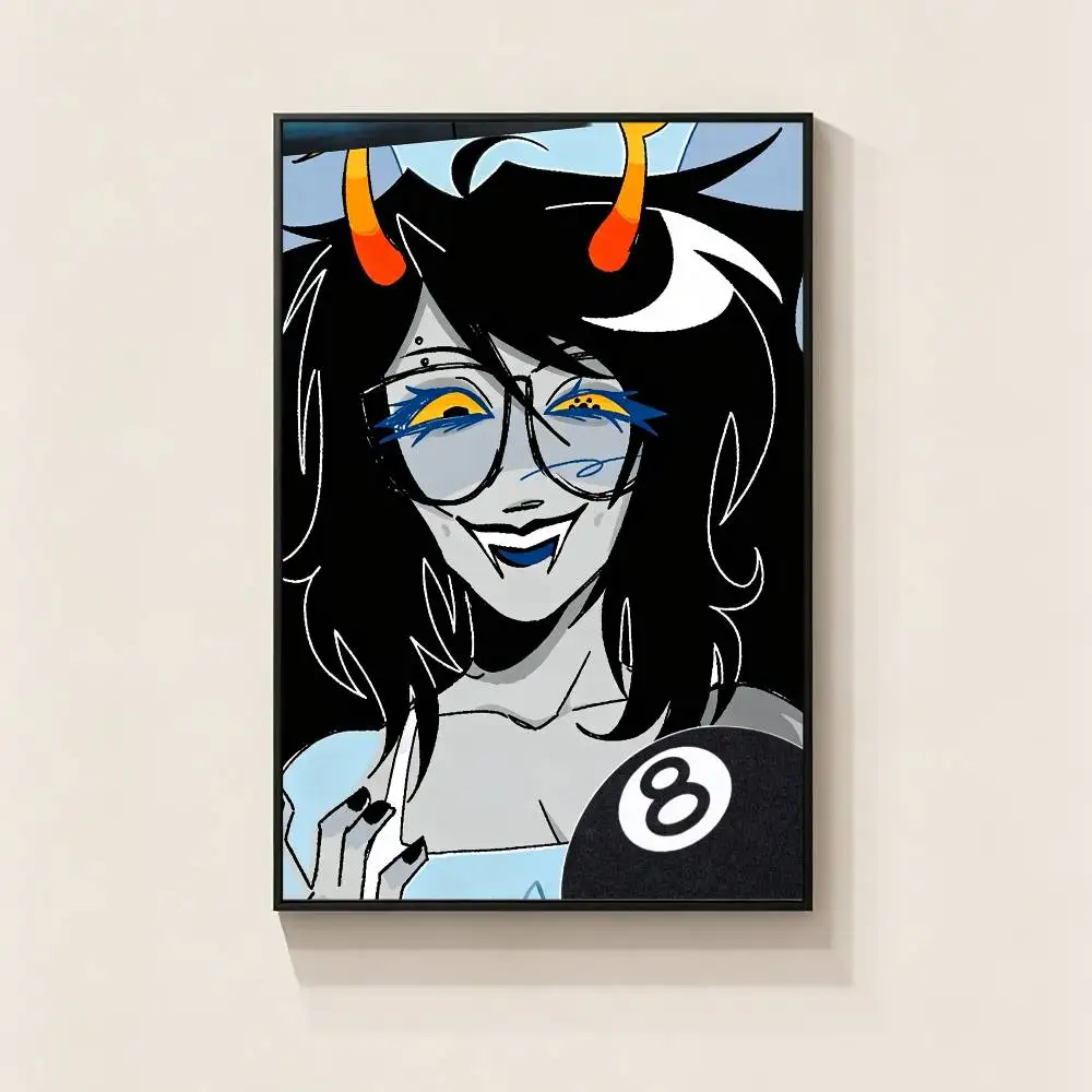 Фото Постер C-Charming V-Vriska Serket, идеальный космический стикер, самоклеящийся, для офиса, домашнего кинотеатра, настенный декор, оригинальный подарок №4