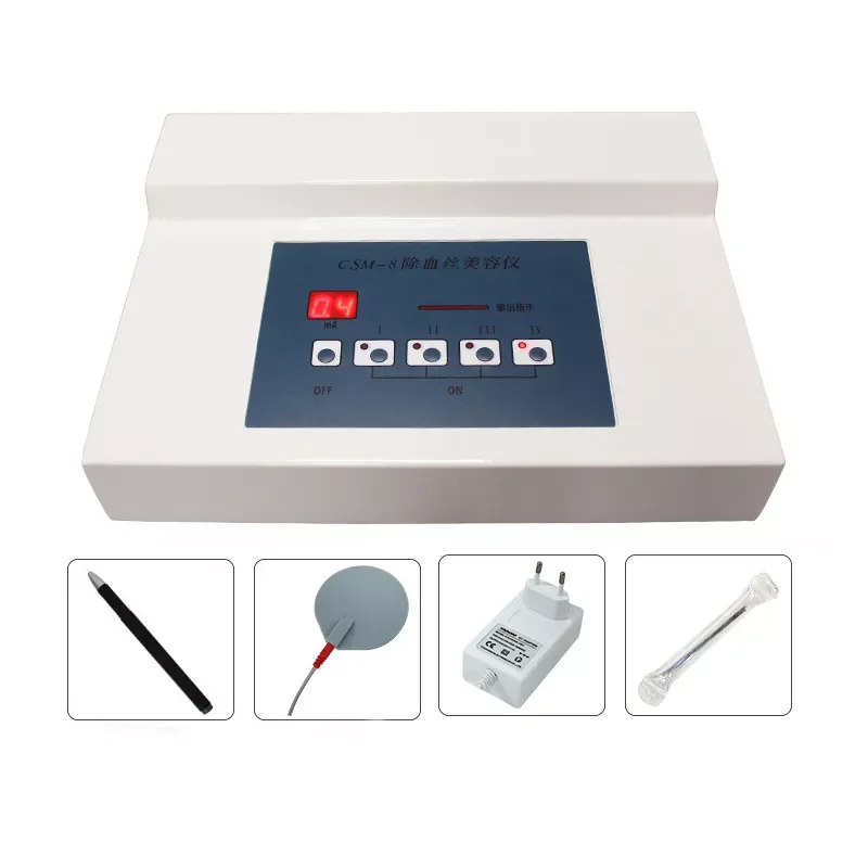 

High Frequency Remove Facial Thread Veins Device Beauty Machine Salon Equipment For Facial Vein Removal Anti Redness Machine