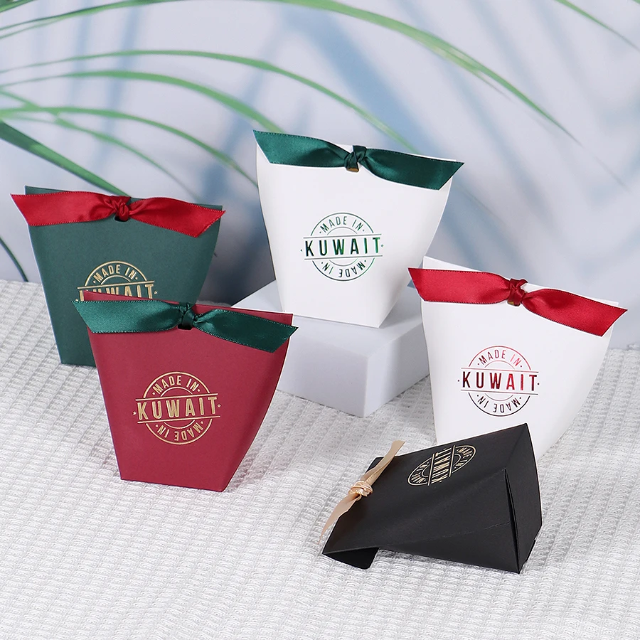 Подарочная коробка для празднования национального дня Кувейт мини-коробка