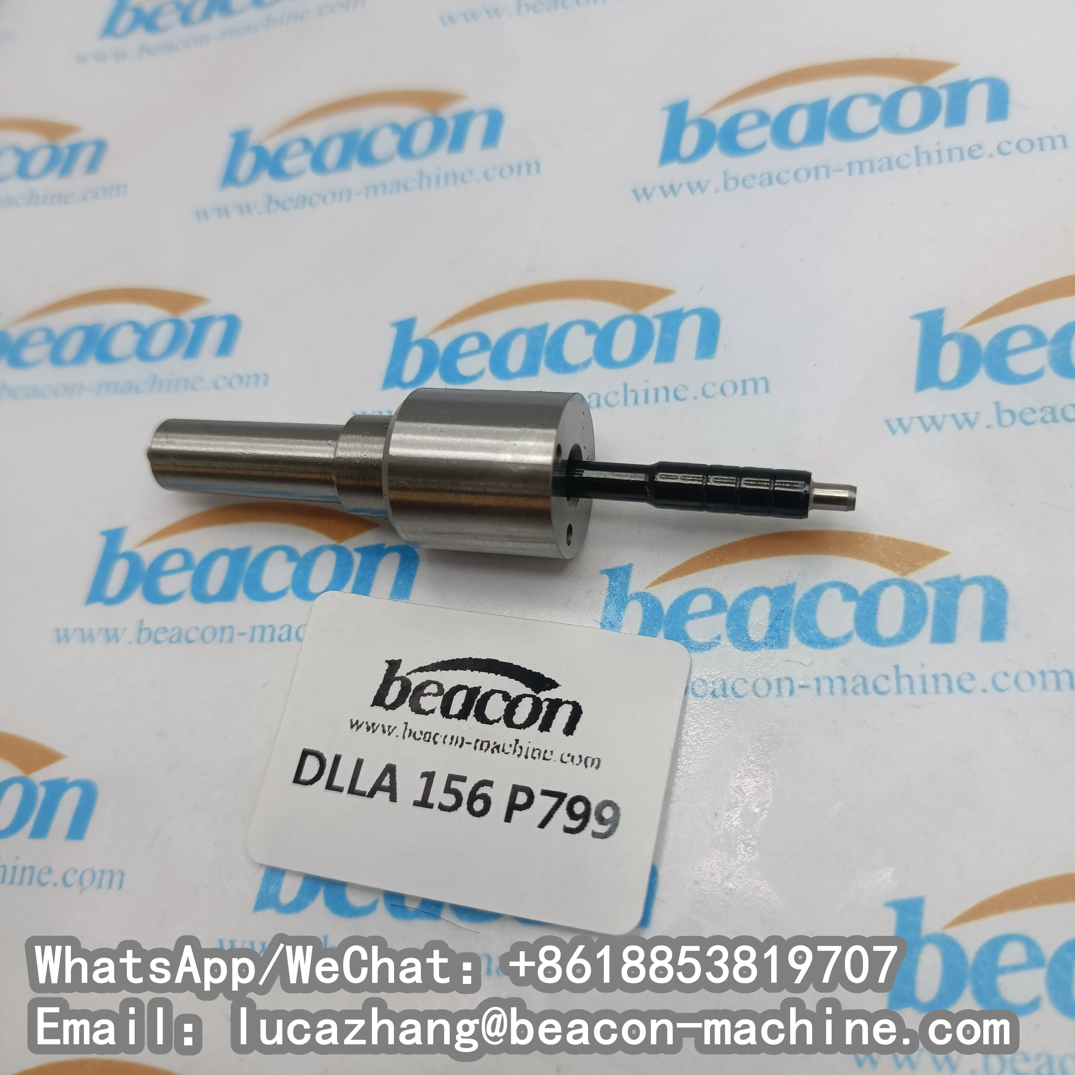 4 шт. форсунка системы впрыска топлива DLLA156P799 питания с общей топливной