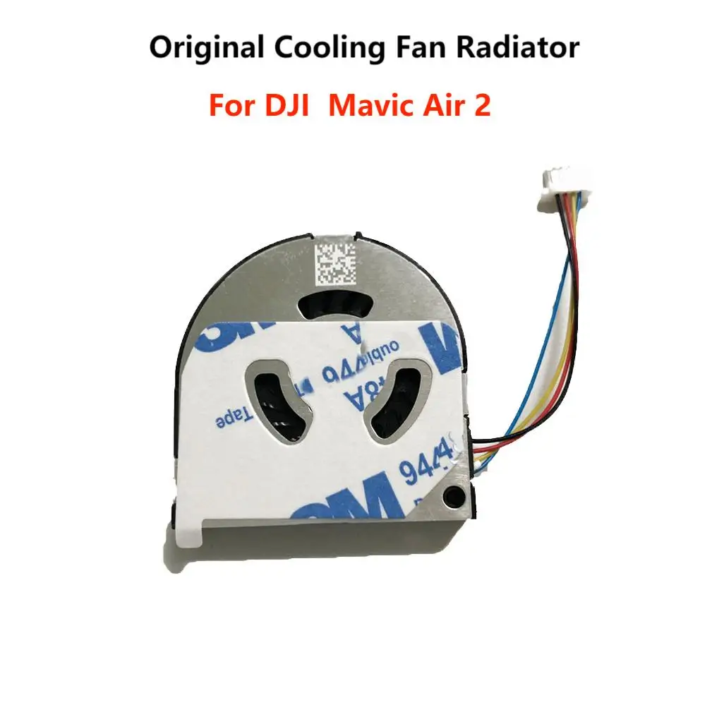 

Стандартная система охлаждения вентилятора Mavic Air 2, подставка для вентилятора, компонент охлаждения вентилятора, запчасти для радиатора, розничная/оптовая продажа