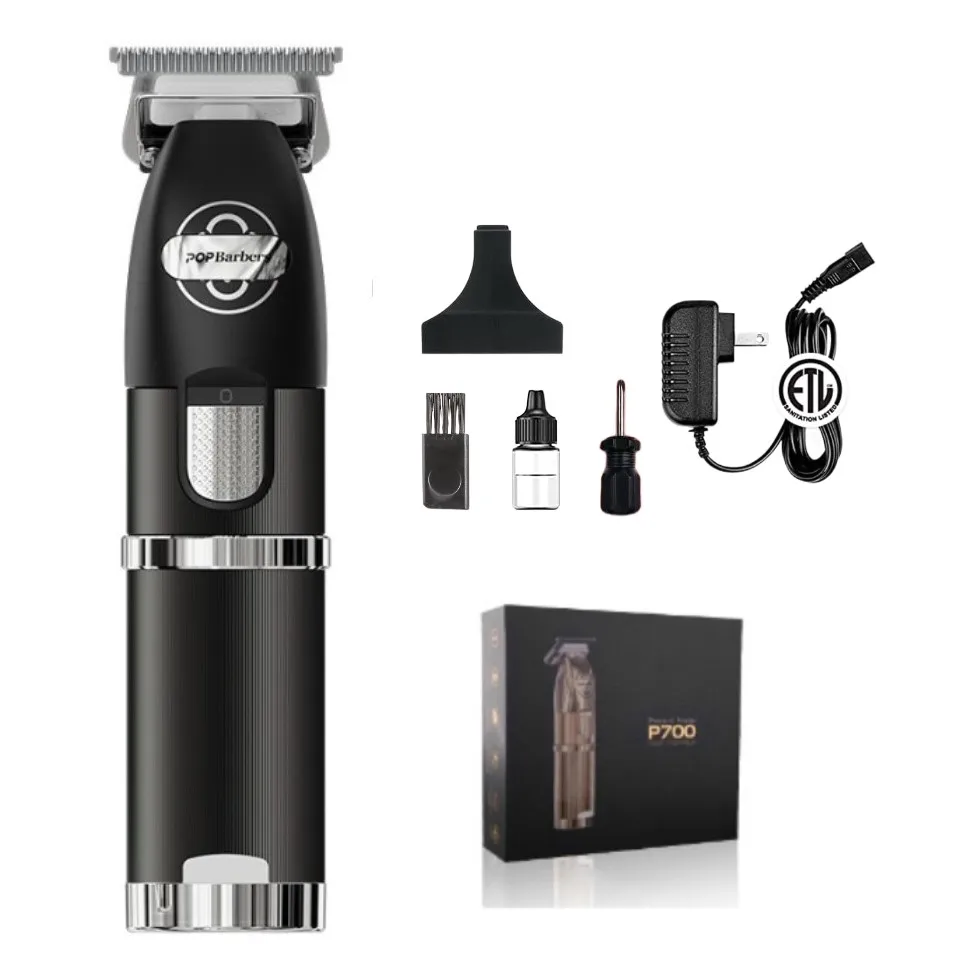 2023 высокомощные профессиональные машинки для стрижки волос мощная