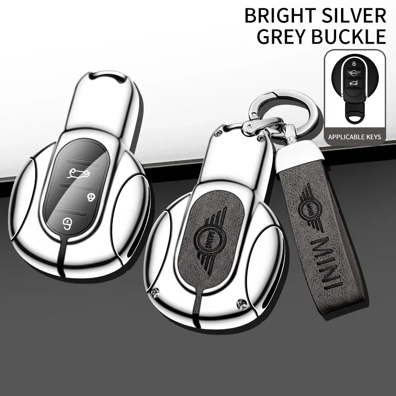 

Чехол для автомобильного дистанционного брелока для MINI Cooper S R50 R51 R52 R54 R55 R56 R57 R58 R60 R61 R62 F54 F55 F56 F57 Аксессуары