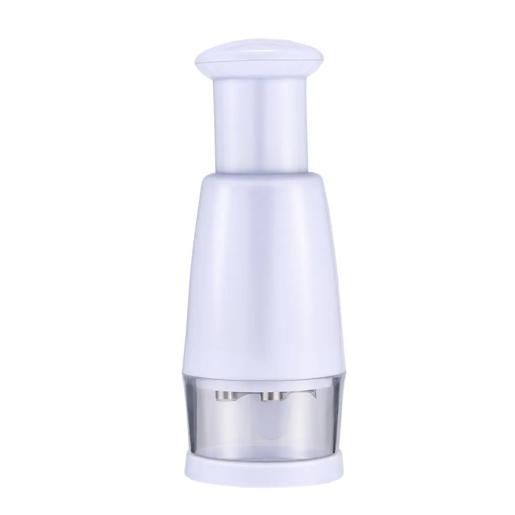 

Ручной пресс, полуавтоматический маленький кухонный инструмент, многофункциональная измельчитель, пресс для резки чеснока