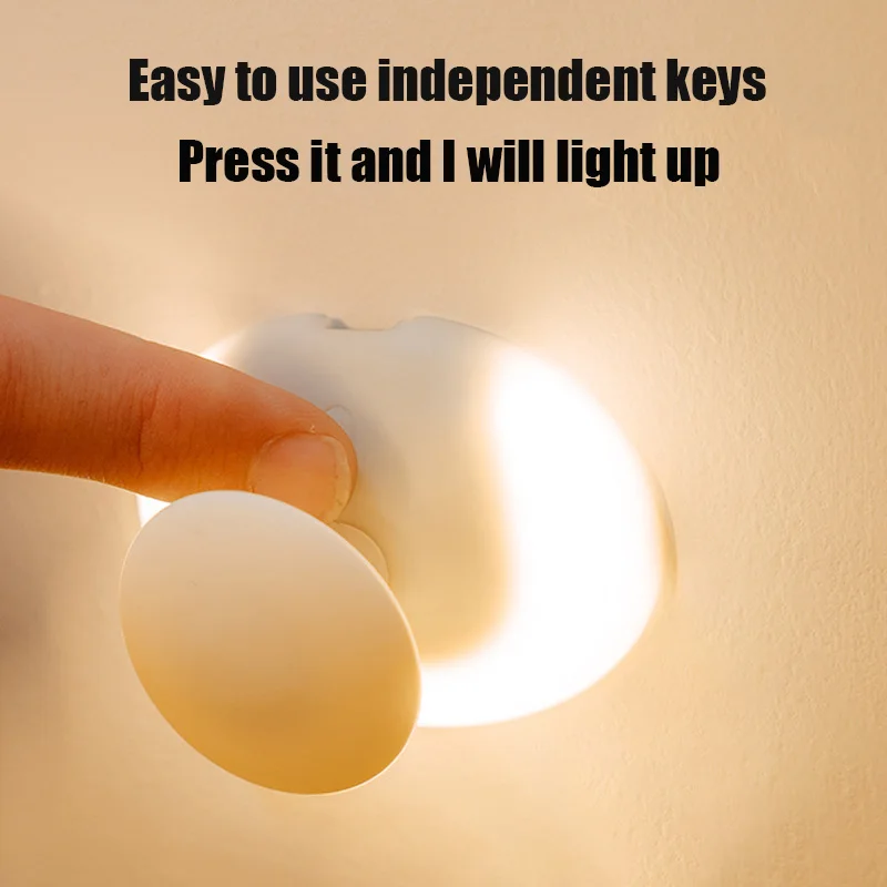 New Magnetic Cell Phone Holder for Magsafe Accessories Phone Stand for Iphone 12 13 14 Finger Grip Phone Ring Holder with Light