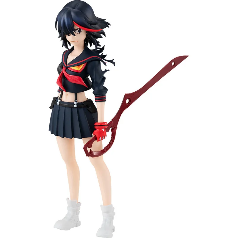 

Goods In Stock 100% Original Good Smile GSC Pop Up Parade Matoi Ryuuko KILL La KILL Animation Character Model Action Toy Gift