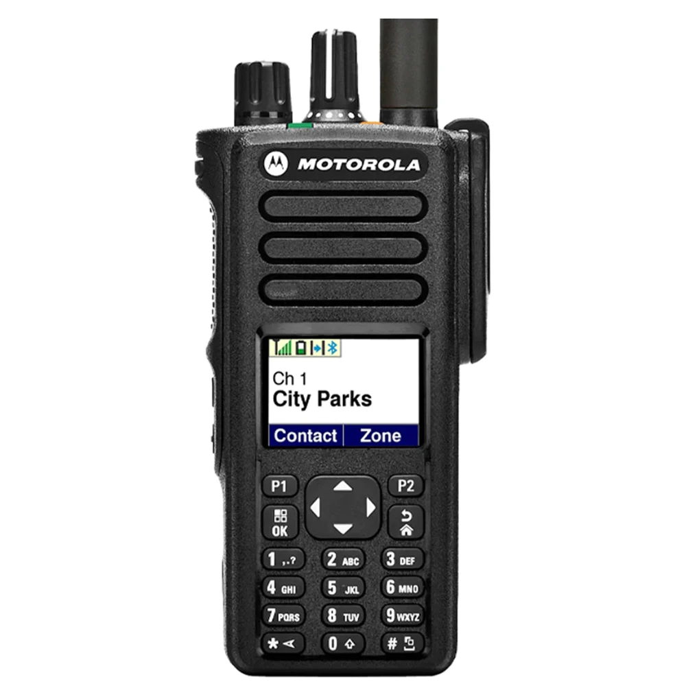Рация DMR DP4801e GPS XPR7550e для двусторонней радиосвязи Motorola XiR P8668i