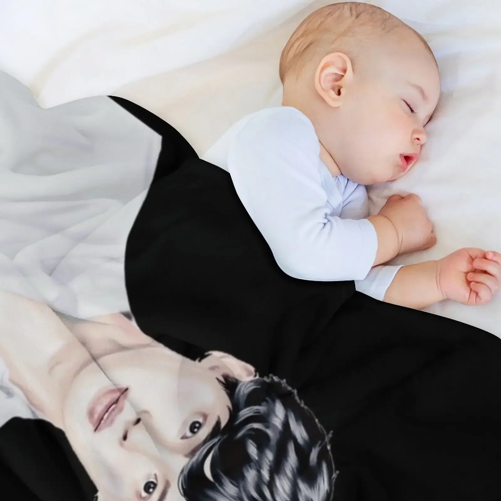 Brightwin fansart плед одеяло для косплея Аниме подарок на день Святого Валентина Идеи