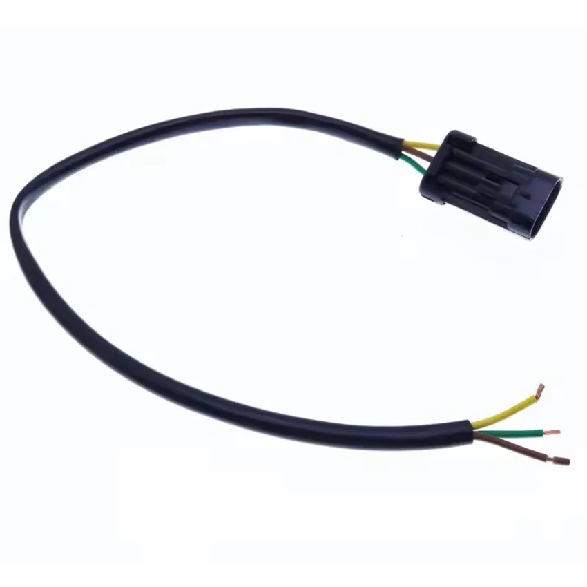 Трехконтактный разъем стеклоочистителя 6730321 для Bobcat S100 S130 S150 S160 S175 S185 S205