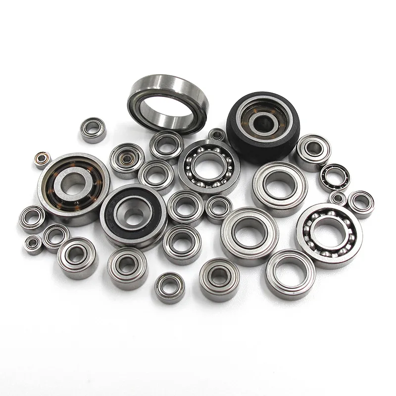 

spot wholesale excellent micro deep groove ball micro small bearing foreign trade precision high speed motor bearing