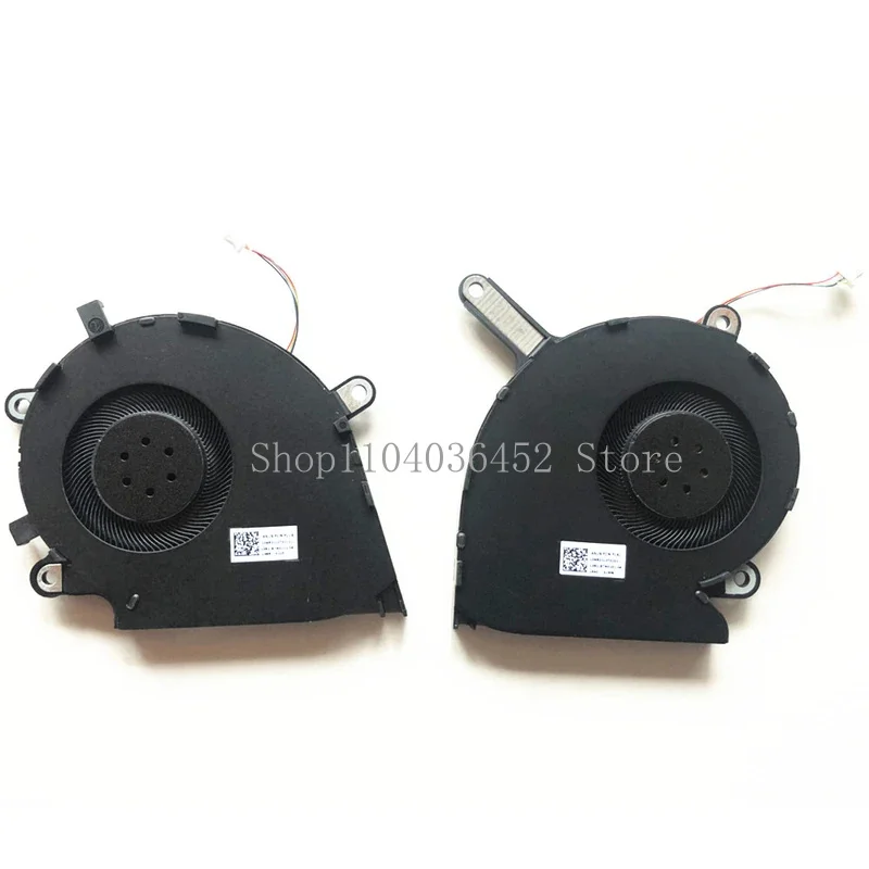 Новый вентилятор охлаждения процессора и GPU для Asus ROG Strix g531g g531gt dc5v 13nr01l0t02111