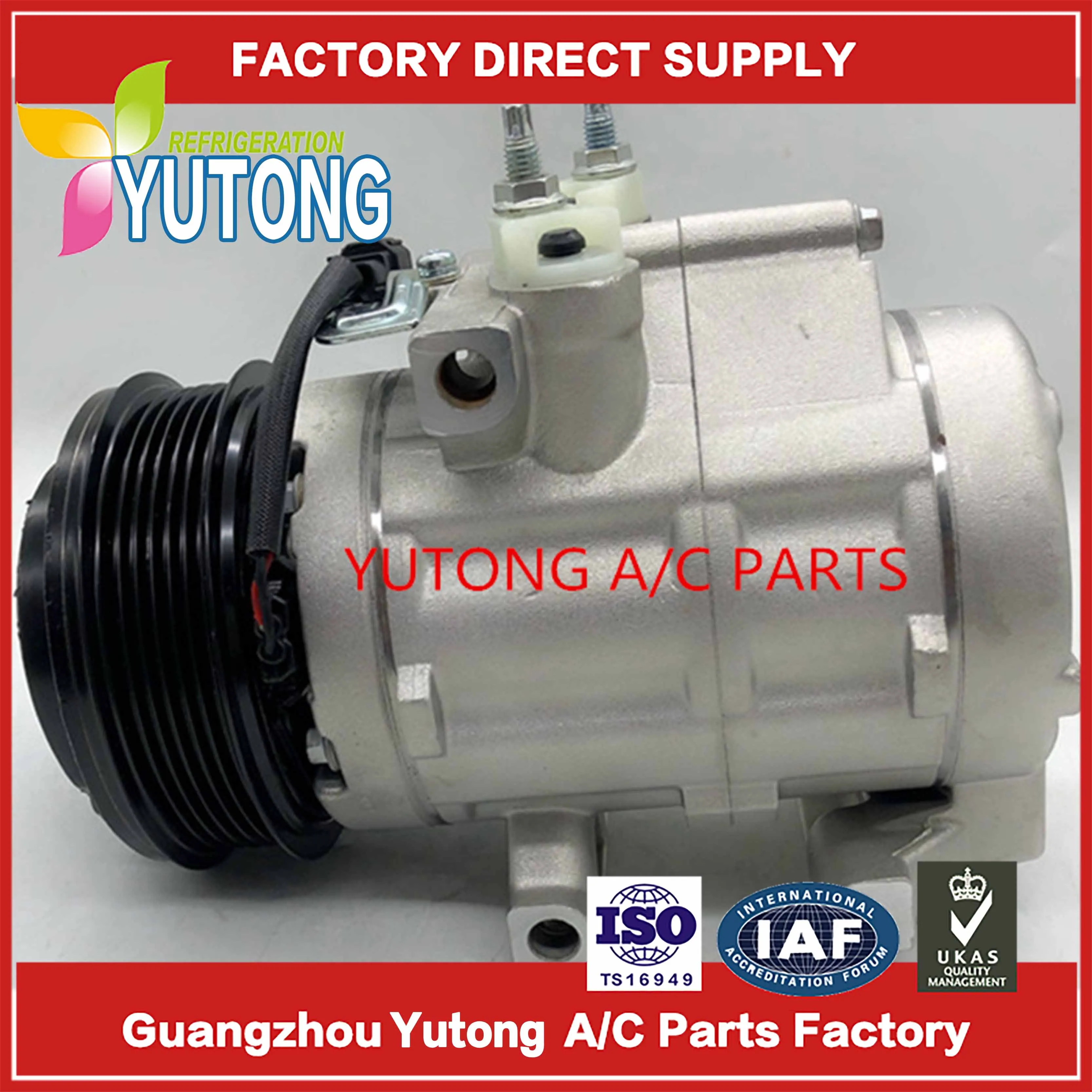 

Ac compressor For Ford 8L2Z19D786A 8L2Z19D798B 7C3T-19D629-CB 7C3Z-19703-AA 8L24-19D629-CA AL14-19D629-AA 9L14-19D629-AA