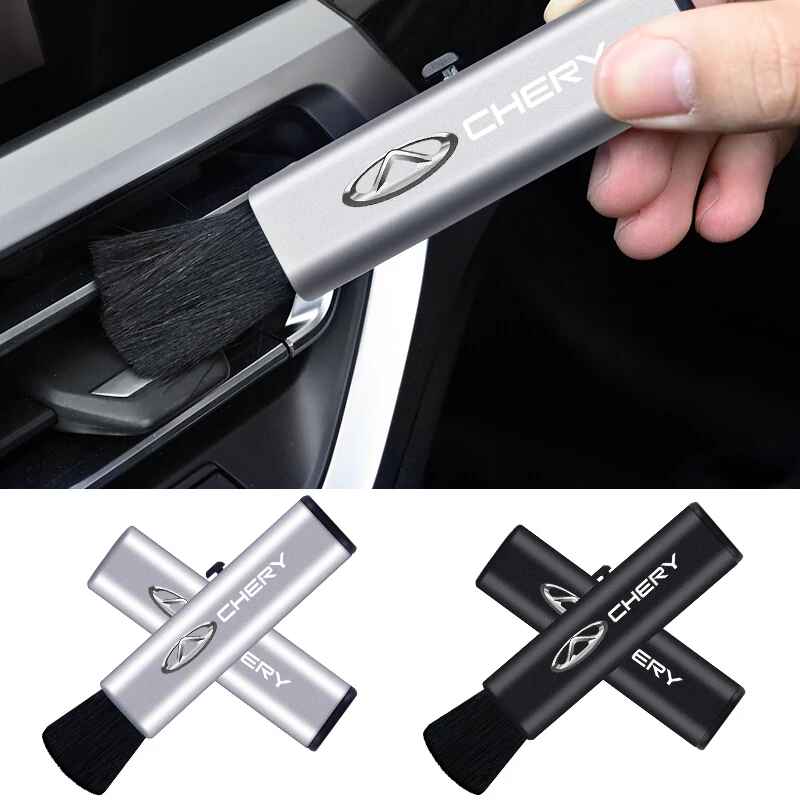 Щетка для чистки автомобиля, выдвижная розетка воздуха для CHERY TIGGO 5 7 A1 A3 A5 QQ KIMO INDIS JAGGI 8 Arrizo 5 7 Pro EQ7 5x