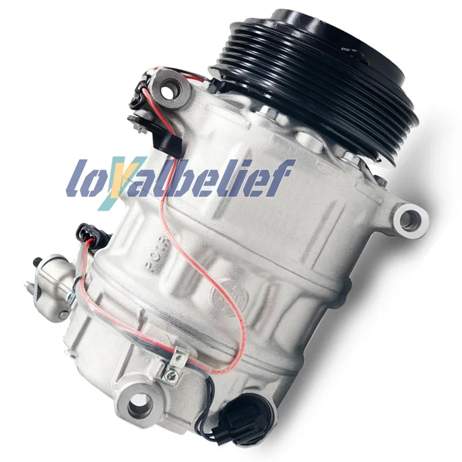 Компрессор переменного тока PXC16 для Range Rover Sport LR4 Land CPLA19D629BE CPLA19D629BF LR 035761 057692 068128 086043