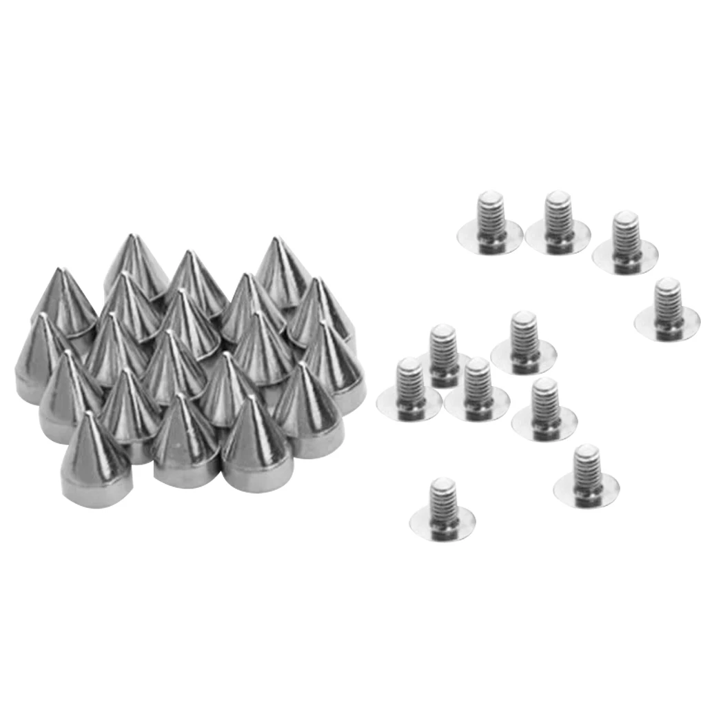 

100 шт./набор, металлические заклепки для обуви