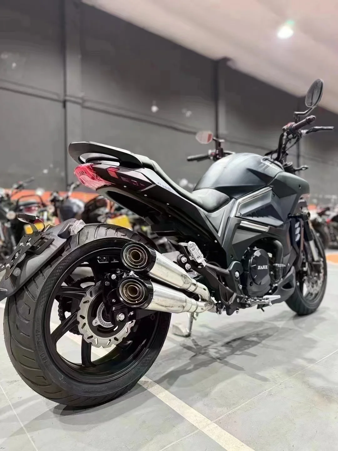 4-тактный двигатель Roywell Leader 500cc мотоциклы с бензиновым топливом TCS cruiser Лидер