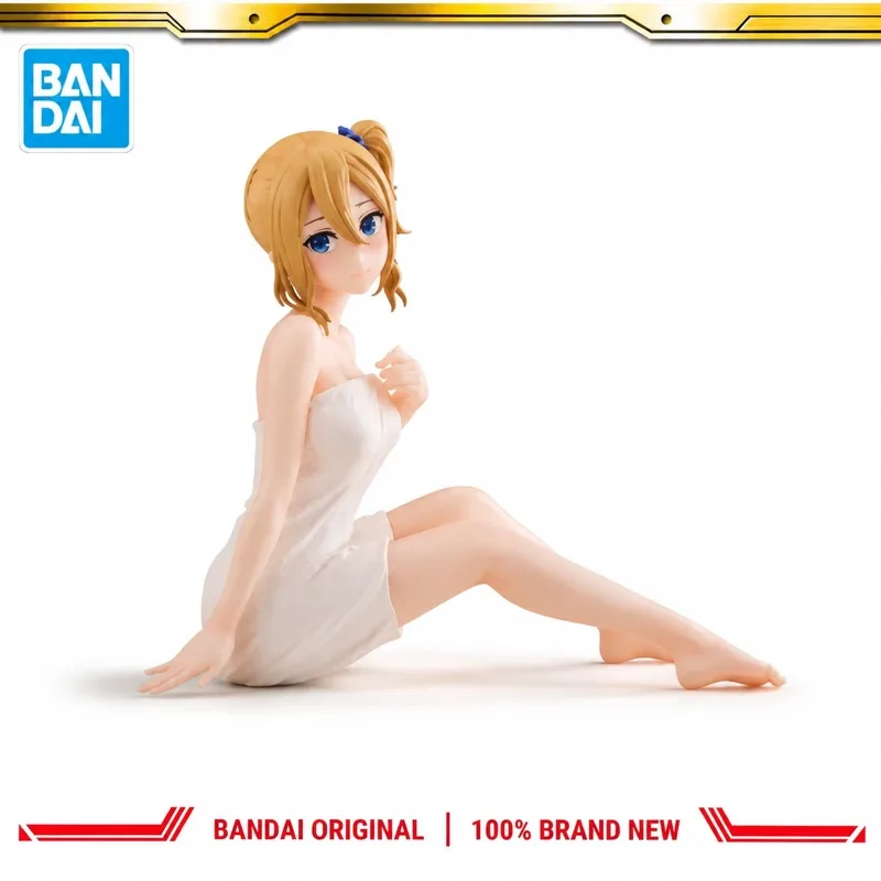 Фото В наличии: Оригинальная фигурка Bandai Banpresto Kaguya Sama Ai Hayasaka, новая, в коробке, модель персонажа аниме, игрушка. №2