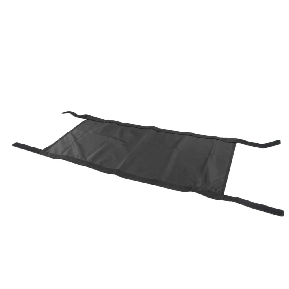 

Car Roof Tops Netting Hammock Car Roof Oxford Cloth Sun Protection Sunshade