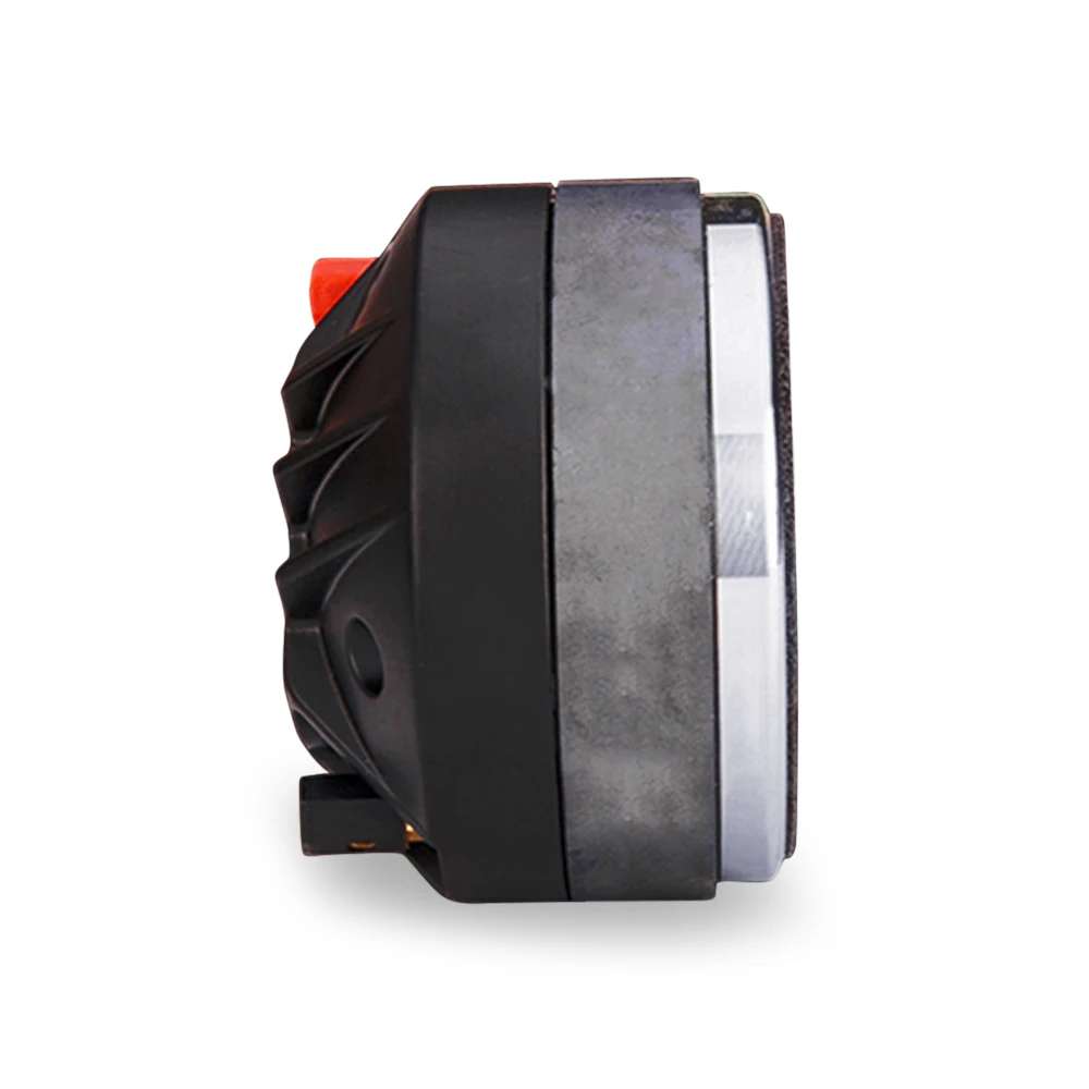 

PT-007 Professional Tweeter Unit 44mm Ferrite Core Y35 Magnet Tweeter Horn Driver Speaker 8 Ohm 100W 107dB