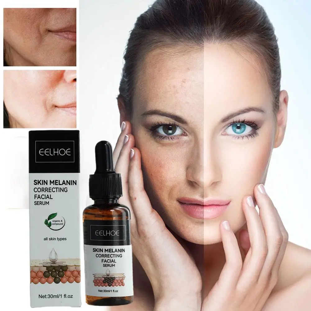 

30ml Moisturizing Repair Skin Serum Hyaluronic Acid Essence Whitener Anti-Aging Anti-wrinkle For Dark Spot Remove Skin Care