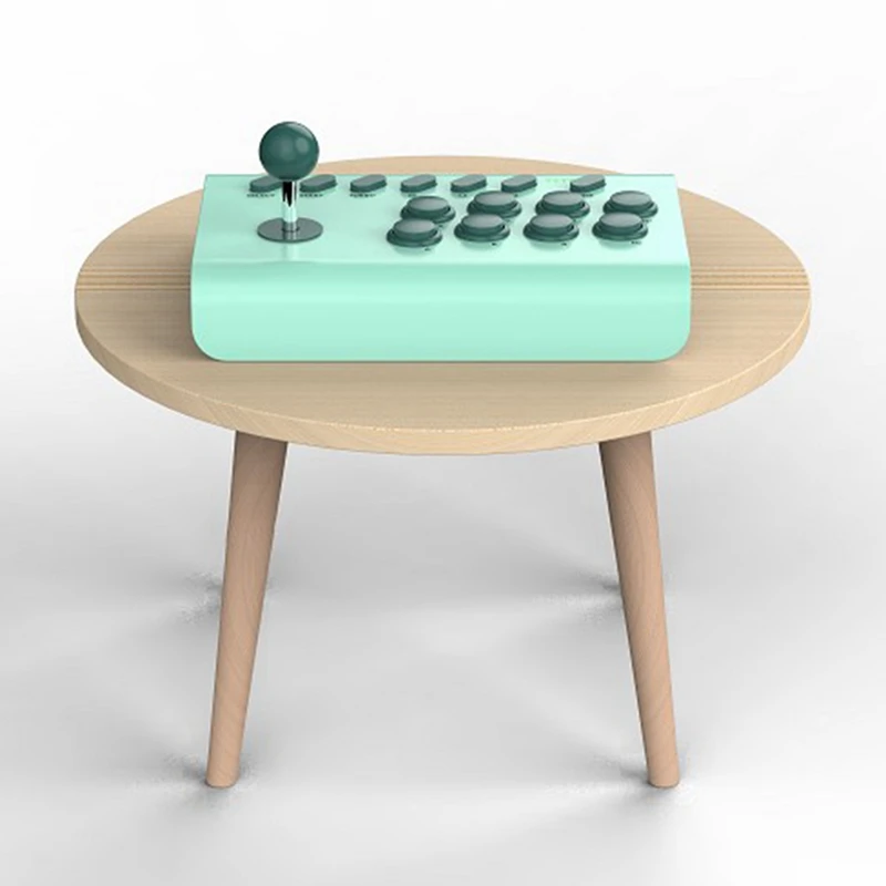 Ретро аркадная консоль игровой джойстик рокер беспроводной Bluetooth проводной