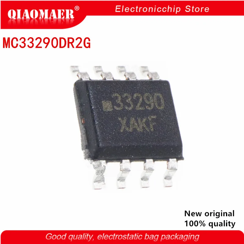 

1 шт./лот MC33290 MCZ33290 MC33290DR2G 33290 SOP-8