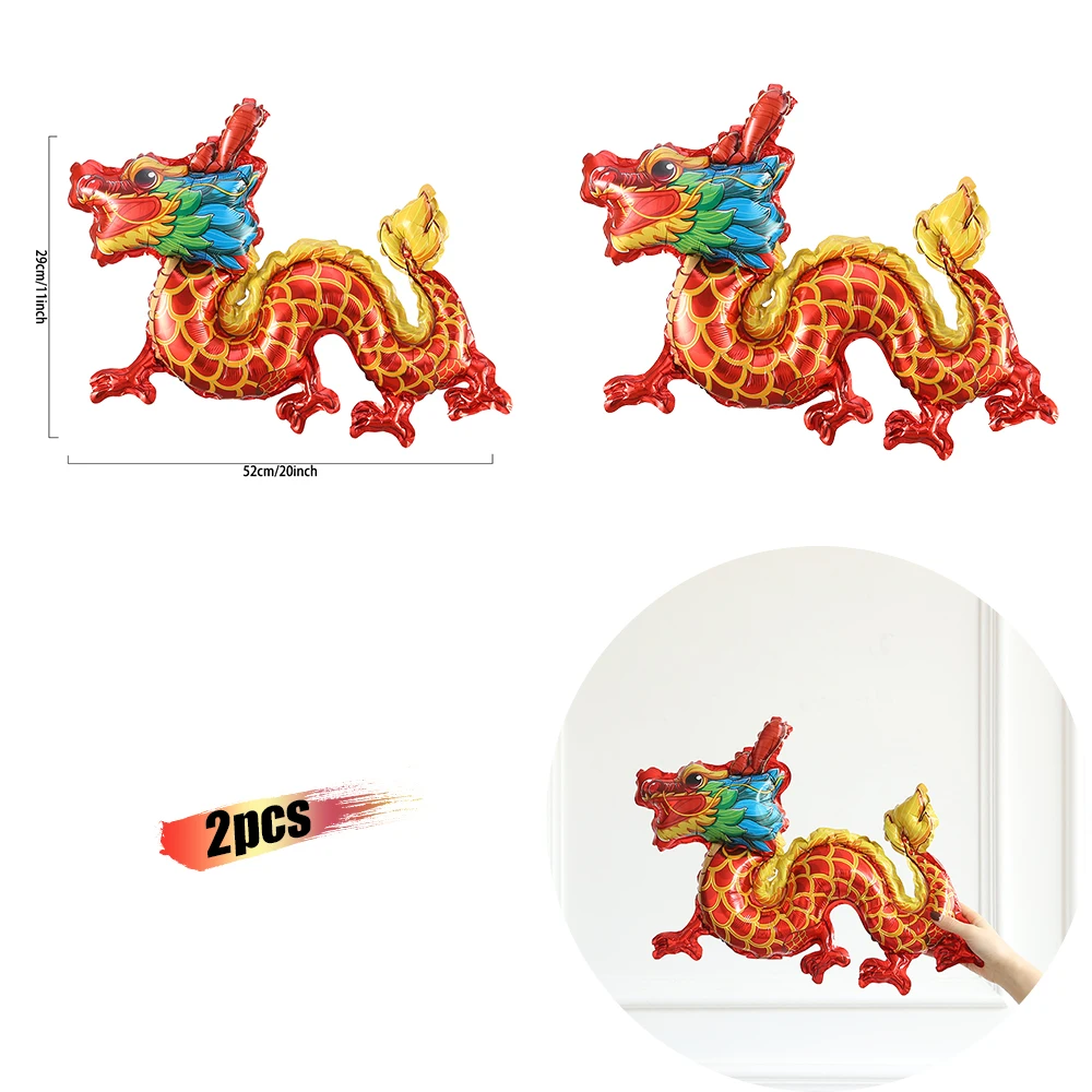 

Надувной дракон Partigos