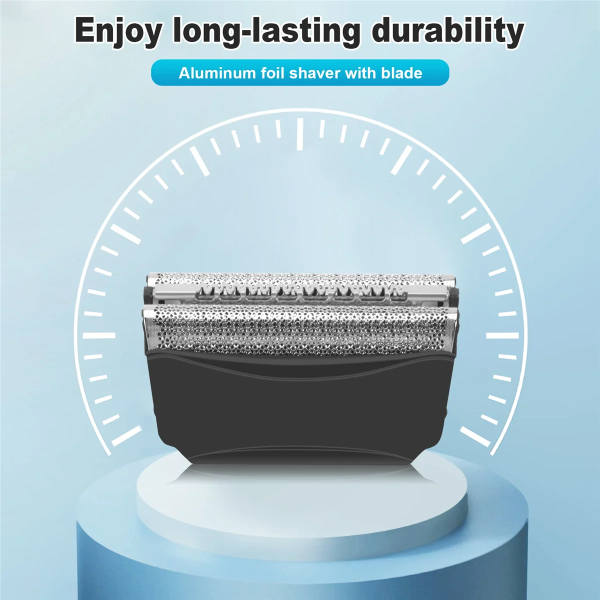 51B бритвенная фольга и резак для Braun 8000 серии Wfs1 Wfs2 530 550 590 8985 8995 8975 5646 5751 5760 5758 5647