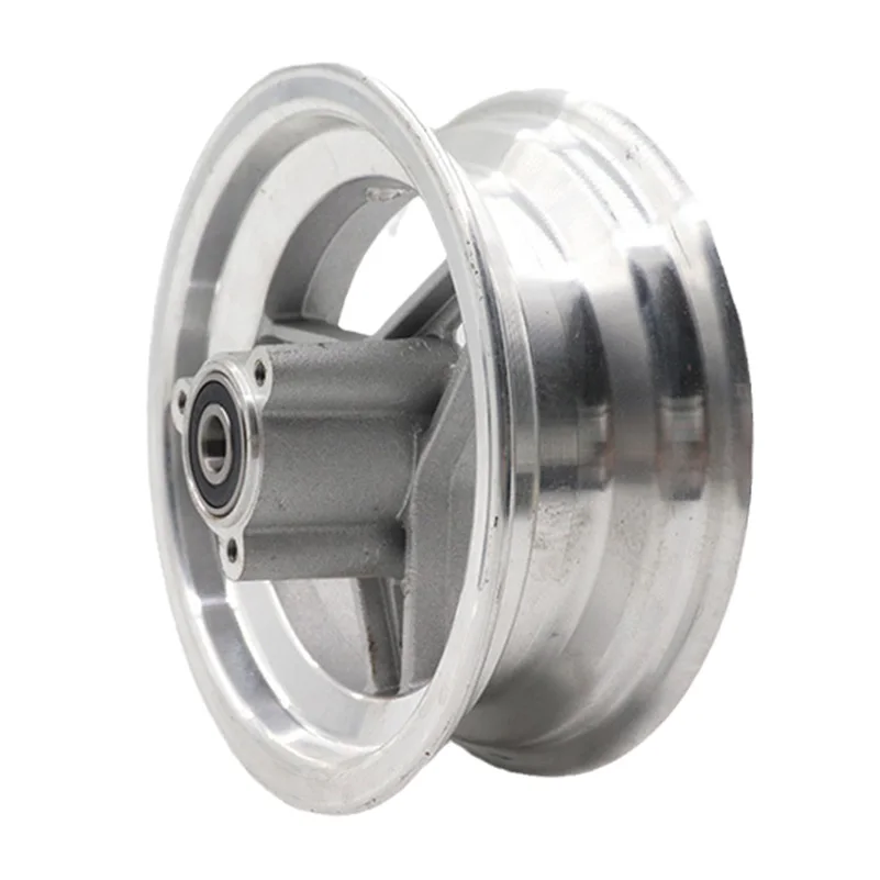 Колесная Втулка из алюминиевого сплава с ободом 6 дюймов для 10x6 00-6 13x5 15x6 шин