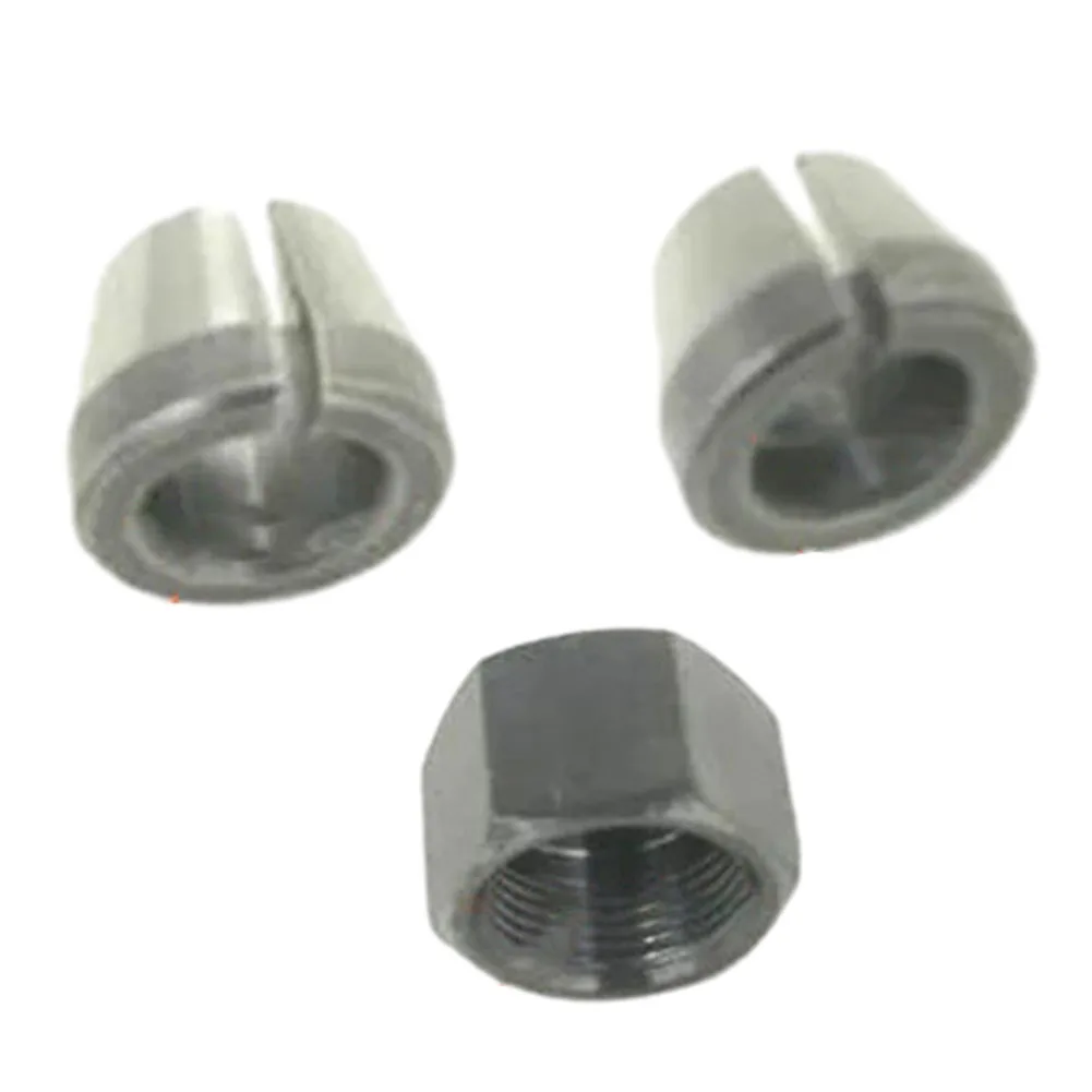 

Надежная гайка для роутера 763662 3620 3709 MTR050 3710 3703 MT370 MT372, Цанга из металла, совместимая с различными моделями