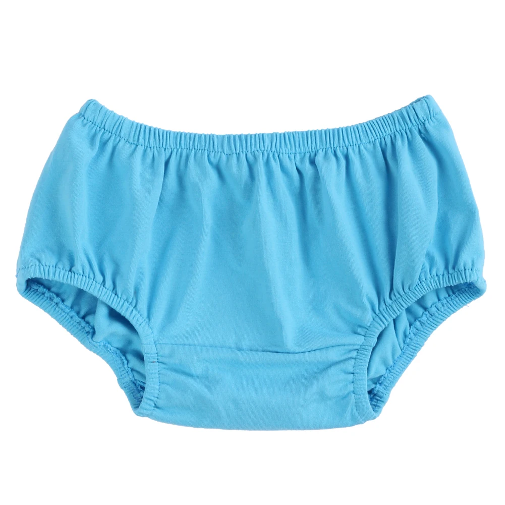 Newborn Baby Boys / Girls Unisex Diaper Cover Bloomers Short Pants.