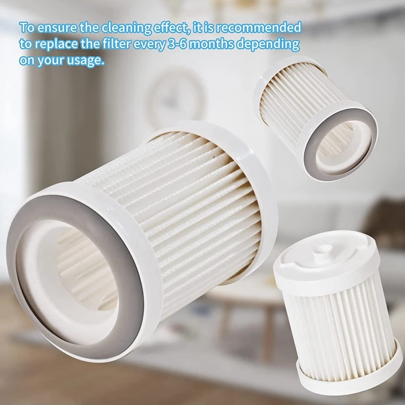 Набор запасных фильтров для Tineco A10/A11 Hero Master и PURE ONE S11/S12/X PWRHERO11 запасные части