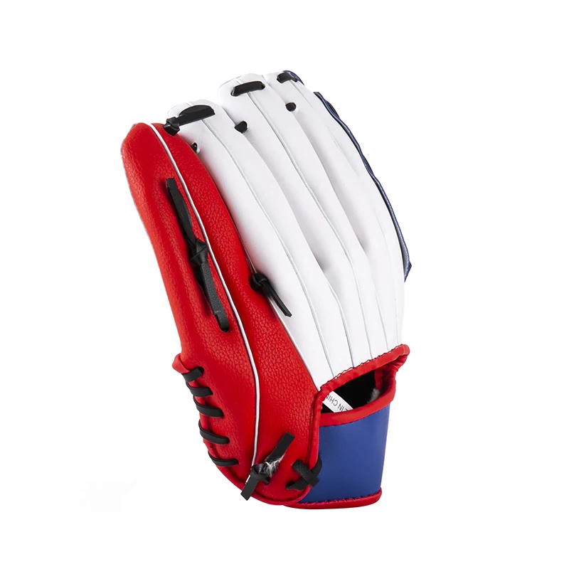 Красные оригинальные бейсбольные перчатки 12 5 дюйма роскошные дизайнерские
