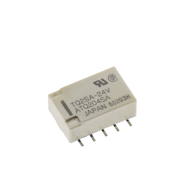 Горячая новинка реле TQ2SA-24V ATQ204SA TQ2SA24V TQ2SA-24VDC TQ2SA 24V 24VDC DC24V SOP10 10 шт./лот
