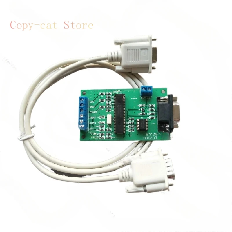 EV2200 Инструмент для разблокировки аккумулятора ноутбука BQ2083 BQ2084 BQ2085 BQ2040 BQ2060 BQ20Z