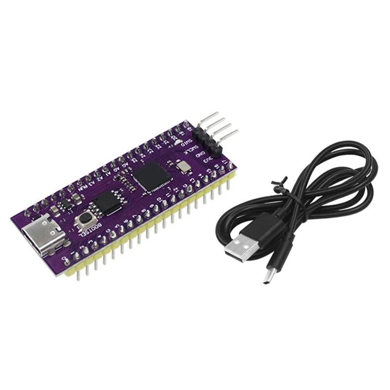 

Макетная плата для Raspberry Pi Ultimate RP2040, совместимая с материнской платой Raspberry Pi Pico Python