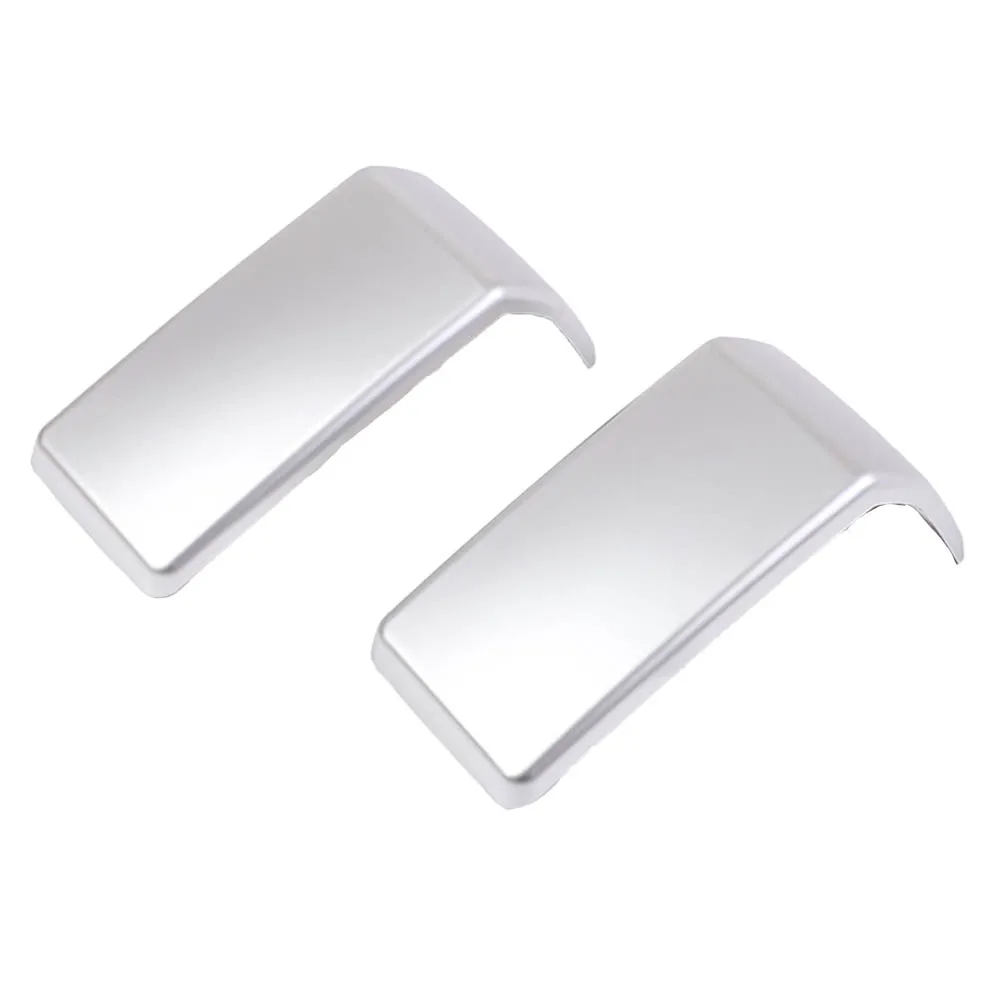 

Brand New Car Front Bumper Grille Cover Trim Car Stickers Car Styling Chrome Silver Cover Trim Decoration None