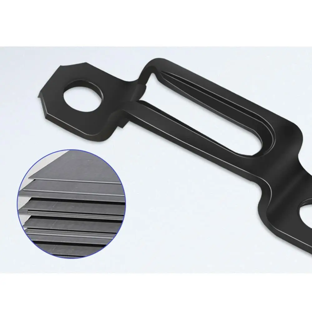 

Modern Style 2 In 1 Connector Screw Fastener Connector Screw Easy To Install Invisible Fasteners Laminate Cabinet