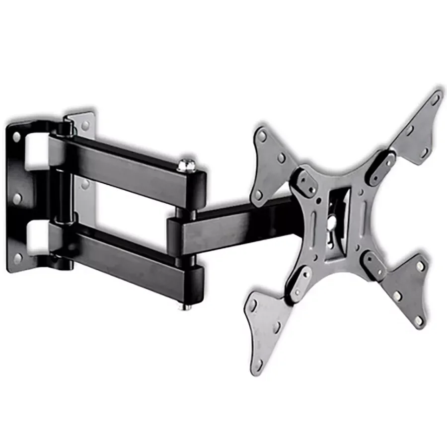 

Hyvarwey EML503A4 Full Motion 14-37 inch LED LCD TV Wall Mount Rotating Swivel Flexible TV Mount Monitor Holder Arm Bracket