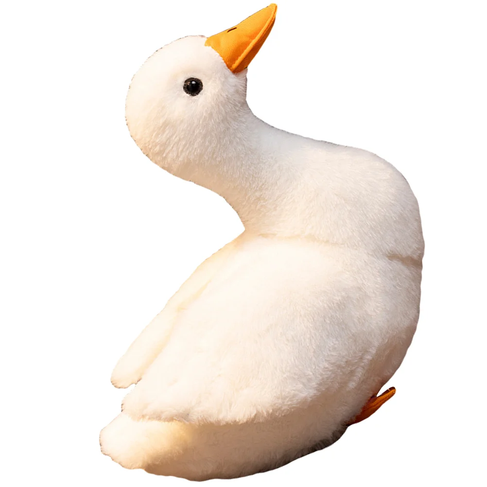 

Plush Toy Duck Stuffed Soft Toys Girls Birthday Gift Animal Cute Pp Cotton Animals Child Baby