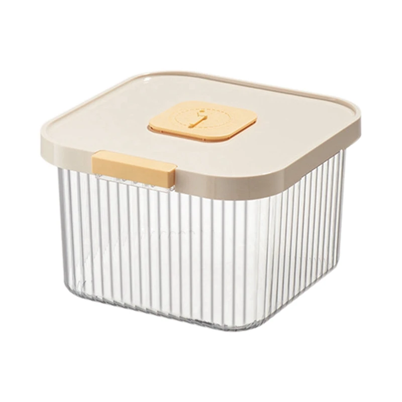 Акция! Влагостойкая коробка для риса с защитой от насекомых герметичная банка