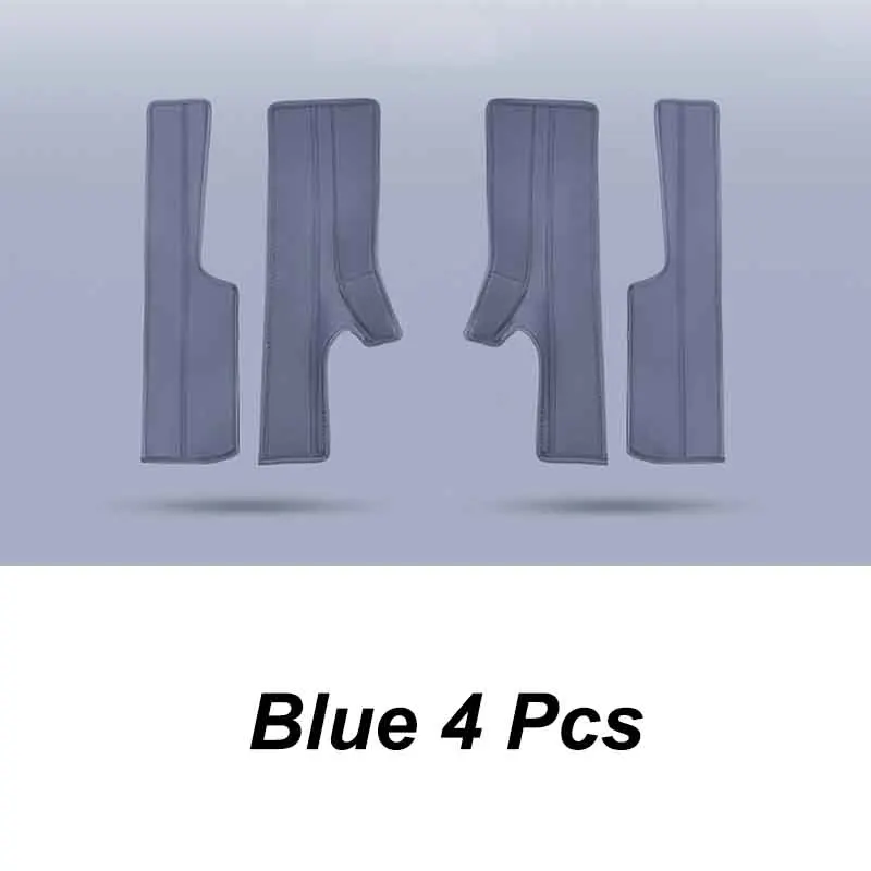 

Для Geely Galaxy E5 EX5 2024 2025 порог автомобиля внутренняя утолщенная декоративная защитная наклейка аксессуары