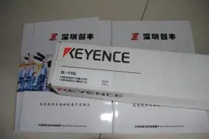 October Keyence Japan SL-V10L SL-V08L Оригинальный запас